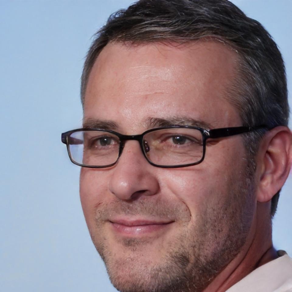 Portrait de Marc Dubois
